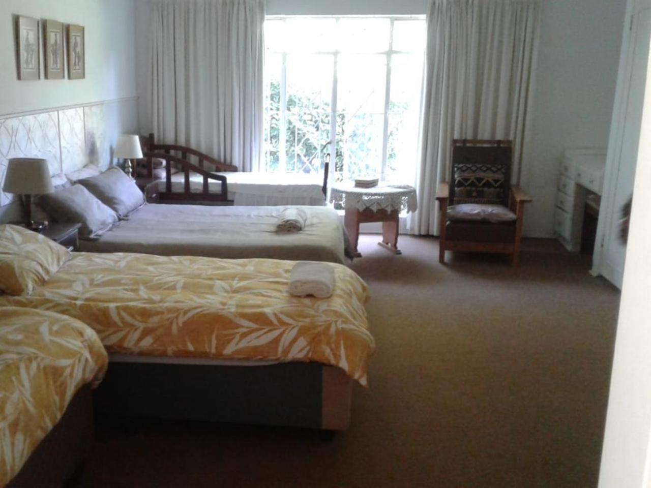 Aandrus Bnb Kestell Quarto foto